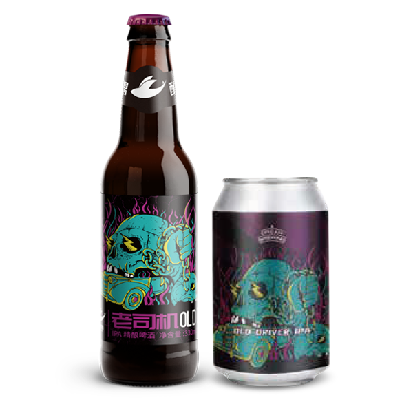 老司機(jī)IPA