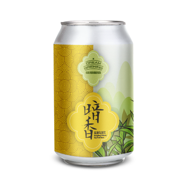 凍頂烏龍風(fēng)味水果酒